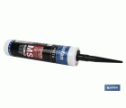 POLÍMERO SELLADOR MS 290 ML NEGRO