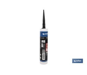 POLÍMERO SELLADOR MS 290 ML NEGRO