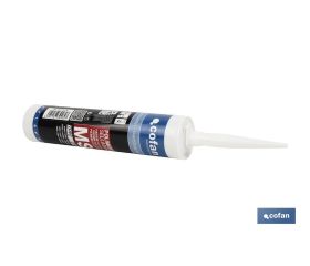 POLÍMERO SELLADOR MS 290 ML TRANSPARENTE