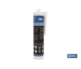 POLÍMERO SELLADOR MS 290 ML TRANSPARENTE