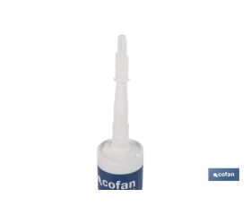 ADHESIVO MS TURBO HIGH TACK 290 ML BLANCO