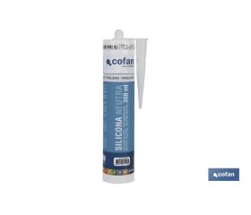 SILICONA NEUTRA 300 ML TRANSLUCIDO