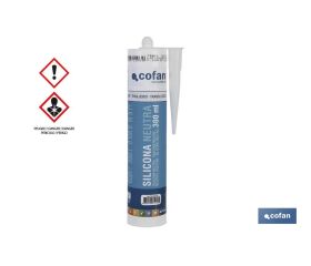 SILICONA NEUTRA 300 ML TRANSLUCIDO