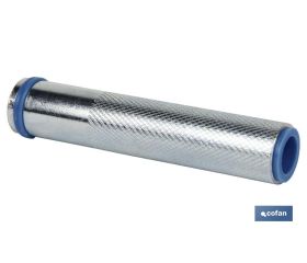 TAMIZ ACERO ANCLAJE QUIMICO 8x80