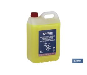 Anticongelante 50% orgánico