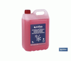 Anticongelante G-12 50 % Orgánico | Contenido de 1 y 5 litros
