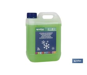 ANTICONGELANTE-REFRIGERANTE 30% 2 L