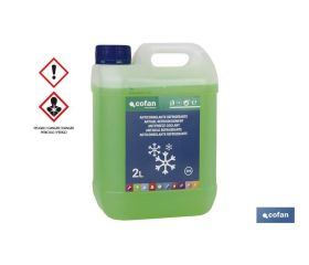 ANTICONGELANTE-REFRIGERANTE 30% 2 L