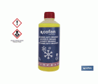 ANTICONGELANTE G-12 50% ORGÁNICO AMARILLO 1 L