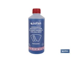 LAVAPARABRISAS ANTICONGELANTE -10º 1 L