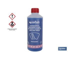 LAVAPARABRISAS ANTICONGELANTE -10º 1 L