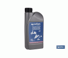 Aceite sintético plus motor 2 tiempos