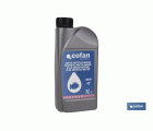 Aceite sintético motor 10W-40 plus 4 tiempos