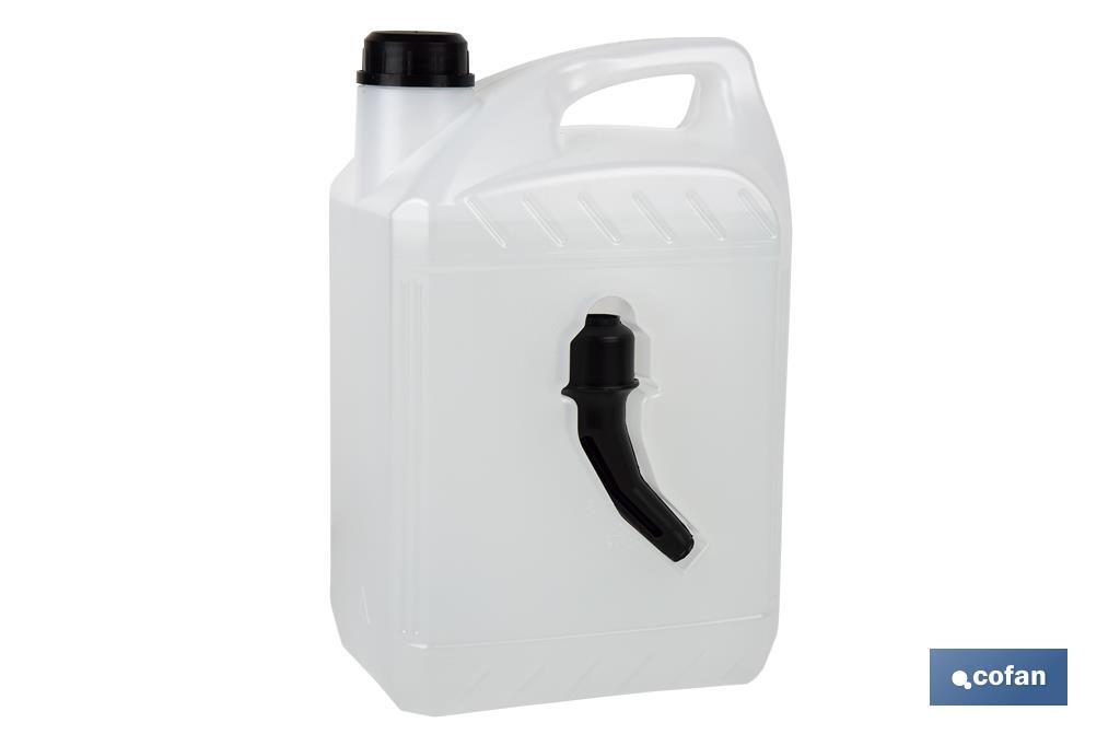 COFAN BLUE SOLUCION DE UREA DE 5 LITROS