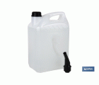 COFAN BLUE SOLUCION DE UREA DE 5 LITROS