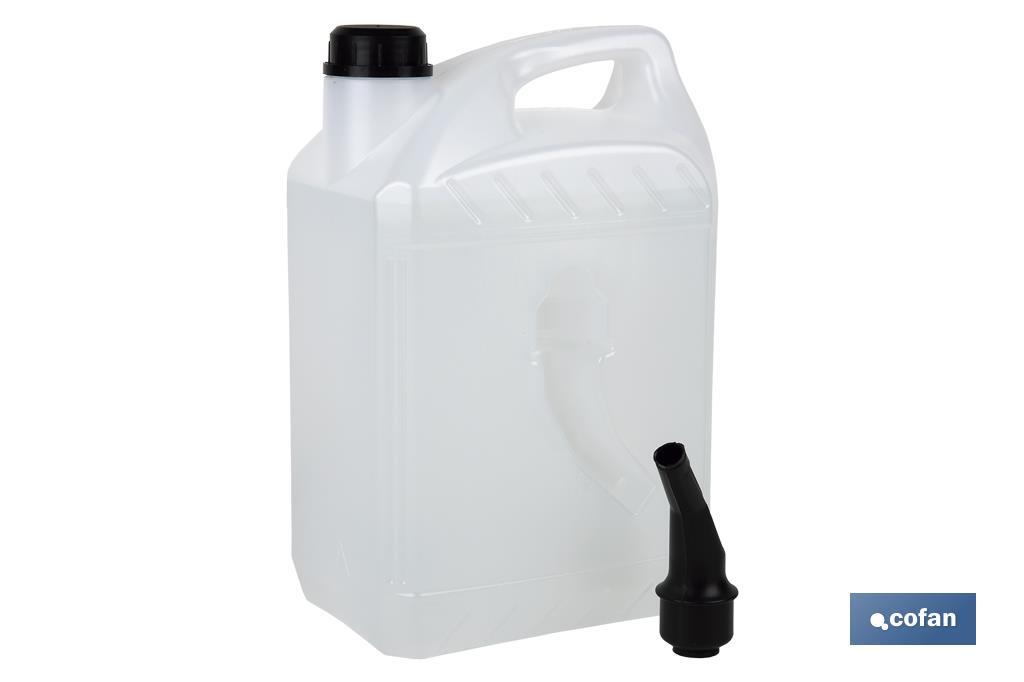 COFAN BLUE SOLUCION DE UREA DE 5 LITROS