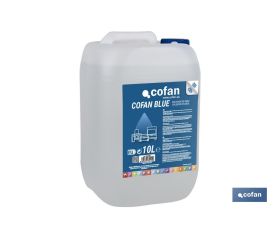 COFAN BLUE SOLUCION DE UREA DE 10 LITROS