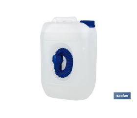 COFAN BLUE SOLUCION DE UREA DE 10 LITROS