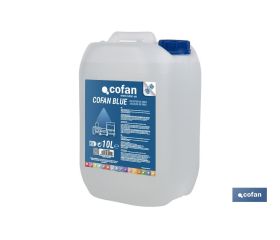 COFAN BLUE SOLUCION DE UREA DE 10 LITROS