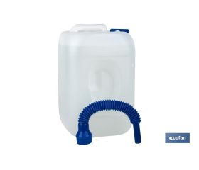 COFAN BLUE SOLUCION DE UREA DE 10 LITROS