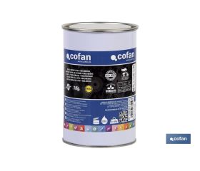 CARTUCHO GRASA NEGRA LITIO+MOLIBDENO 400 GRS