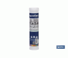 CARTUCHO GRASA BLANCA ATOXICA ALIMENTARIA 400 GRS