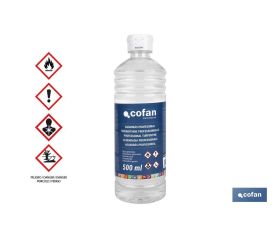 AGUARRAS PROFESIONAL DE 500ML