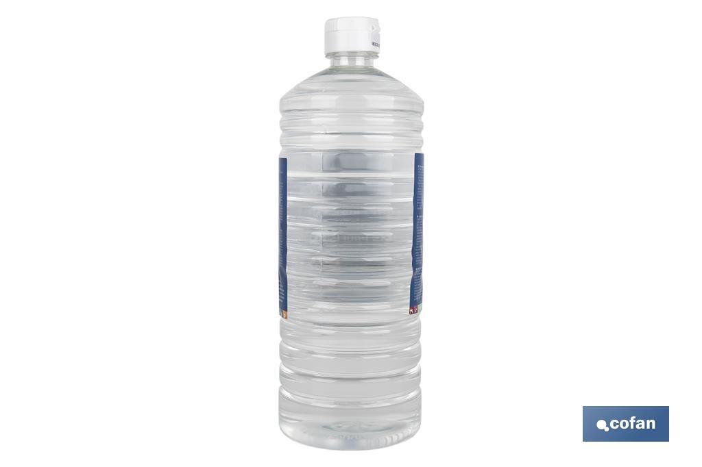 AGUARRAS PROFESIONAL DE 1LT