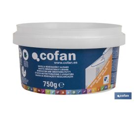 MASILLA RENOVACIÓN Y ALISADO PARA INTERIOR 750 G