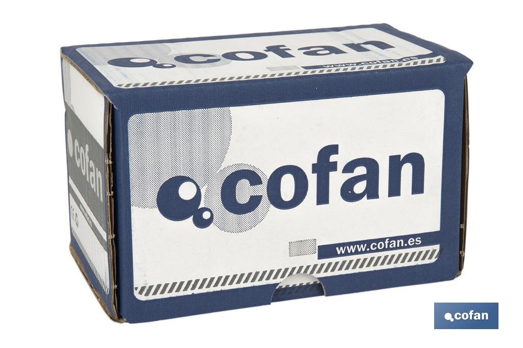 MOSQUETON CON SEGURO M-4X40