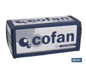 HEMBRILLA CON TUERCA M-6X50