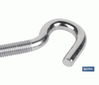 CANCAMO CON TUERCA M-3X25