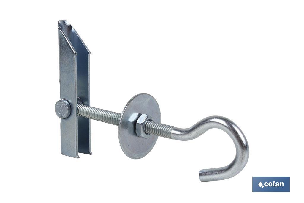 GANCHO BASCULANTE C/GANCHO M-6