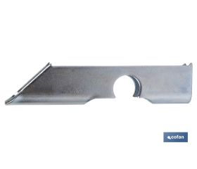 Recambio de basculantes por gravedad | Rosca de métrica 6 y 8 mm | Para la fijación de elementos ligeros