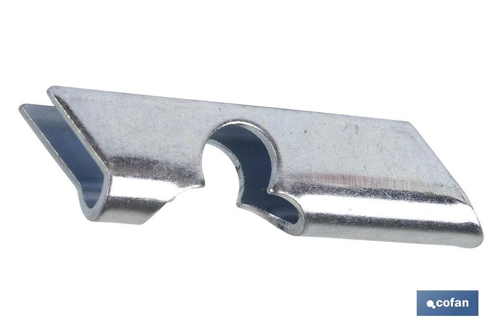 RECAMBIO GANCHO BASCULANTE M-6