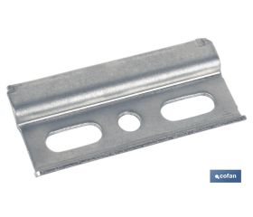 PLACA COLGADOR 60 MM