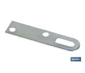 COLGADOR ZINCADO 17 X 70 MM VENTA UNITARIA