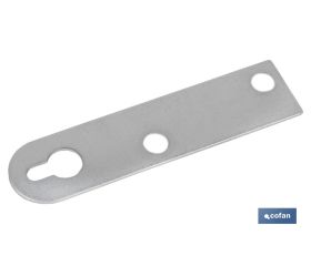 COLGADOR BOCALLAVE 17 X 70 MM VENTA UNITARIA