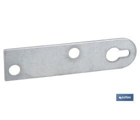 COLGADOR BOCALLAVE 17 X 70 MM VENTA UNITARIA