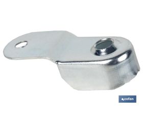 Soporte para Barra de Armario | Diferentes Acabados