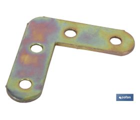 ESCUADRA PLANA 50 MM