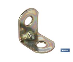 ESCUADRA DE ÁNGULO 30 MM