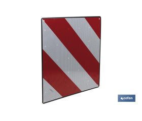 PANEL V20 CARGA SALIENTE 500X500 ABS