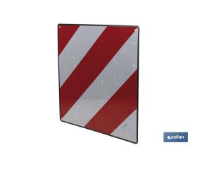 PANEL V20 CARGA SALIENTE 500X500 ABS