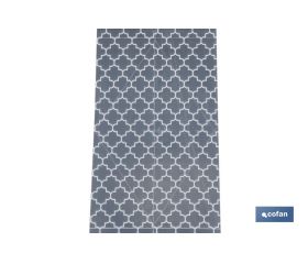 ROLLO RETROREFLECTANTE CONTINUO - 50M BLANCO