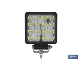 FAROS DE TRABAJO LED