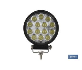 Faro de trabajo 14 Led