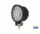 FARO TRABAJO 14 LED 2940Lm 6000K 42W, IP67 (10-30V)