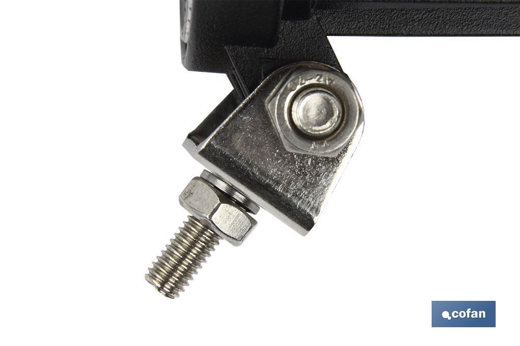 FARO TRABAJO 14 LED 2940Lm 6000K 42W, IP67 (10-30V)