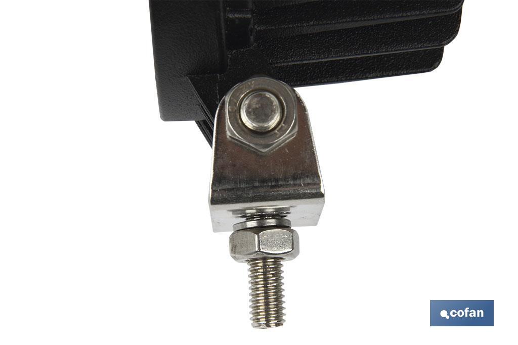 FARO TRABAJO 14 LED 2940Lm 6000K 42W, IP67 (10-30V)